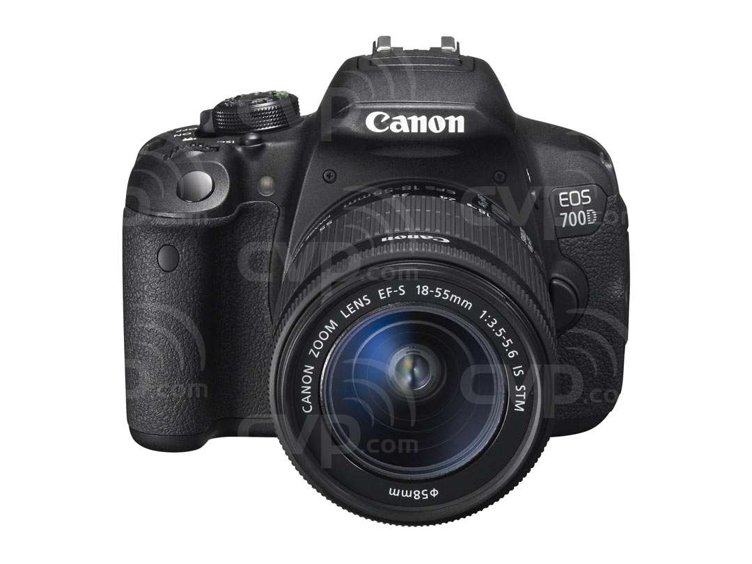 Buy - Canon EOS 700D + EF-S 18-55mm (8596B027BA)